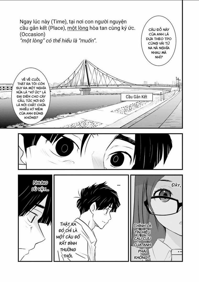 Một Gia Đình Như Vậy Có Đáng Để Giữ Lại Không? Chapter 2 trang 12