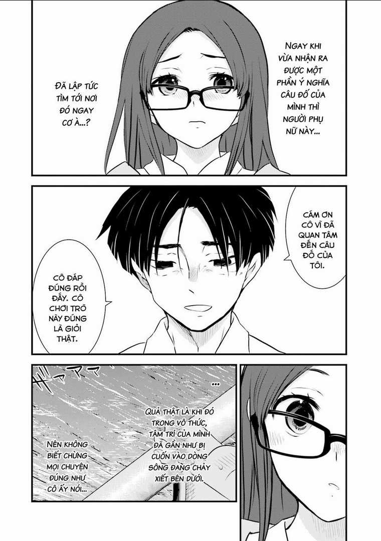 Một Gia Đình Như Vậy Có Đáng Để Giữ Lại Không? Chapter 2 trang 13