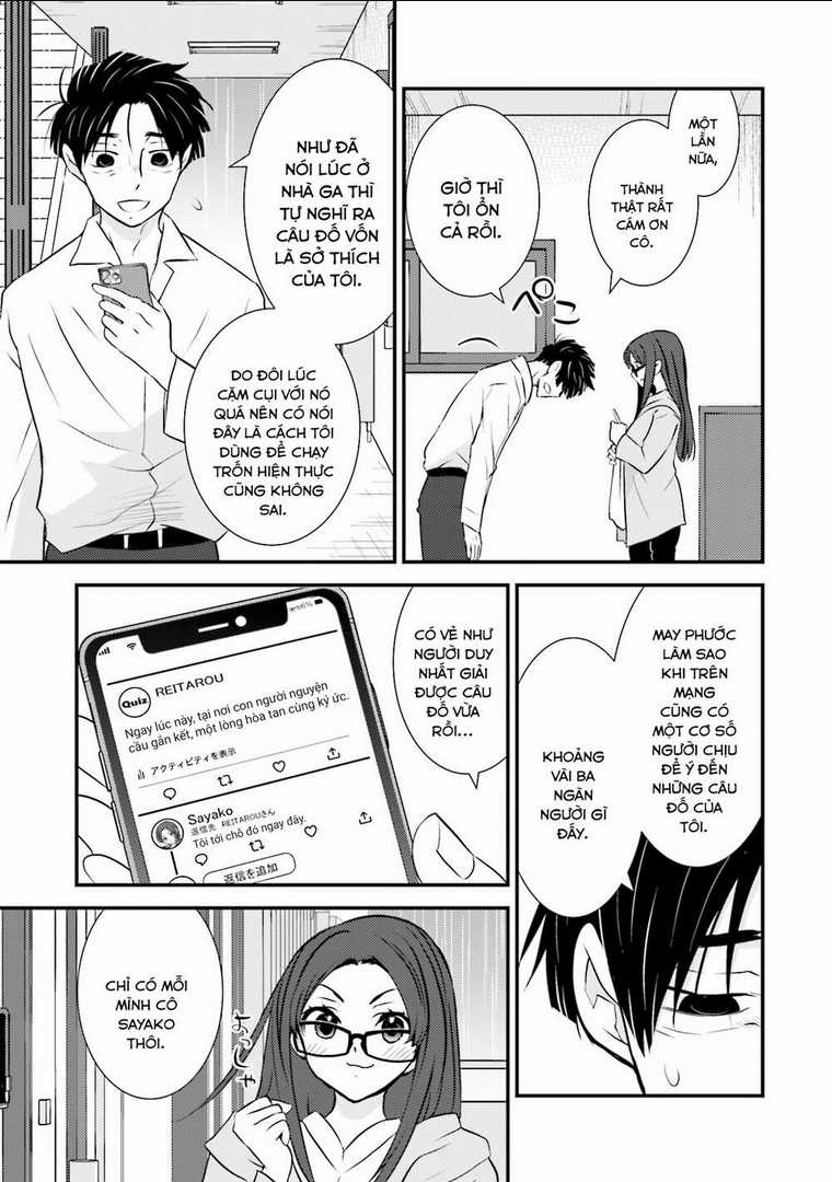 Một Gia Đình Như Vậy Có Đáng Để Giữ Lại Không? Chapter 2 trang 14