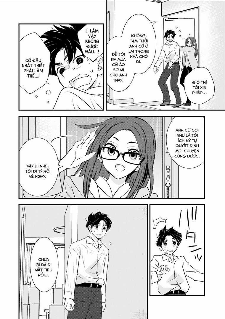 Một Gia Đình Như Vậy Có Đáng Để Giữ Lại Không? Chapter 2 trang 15