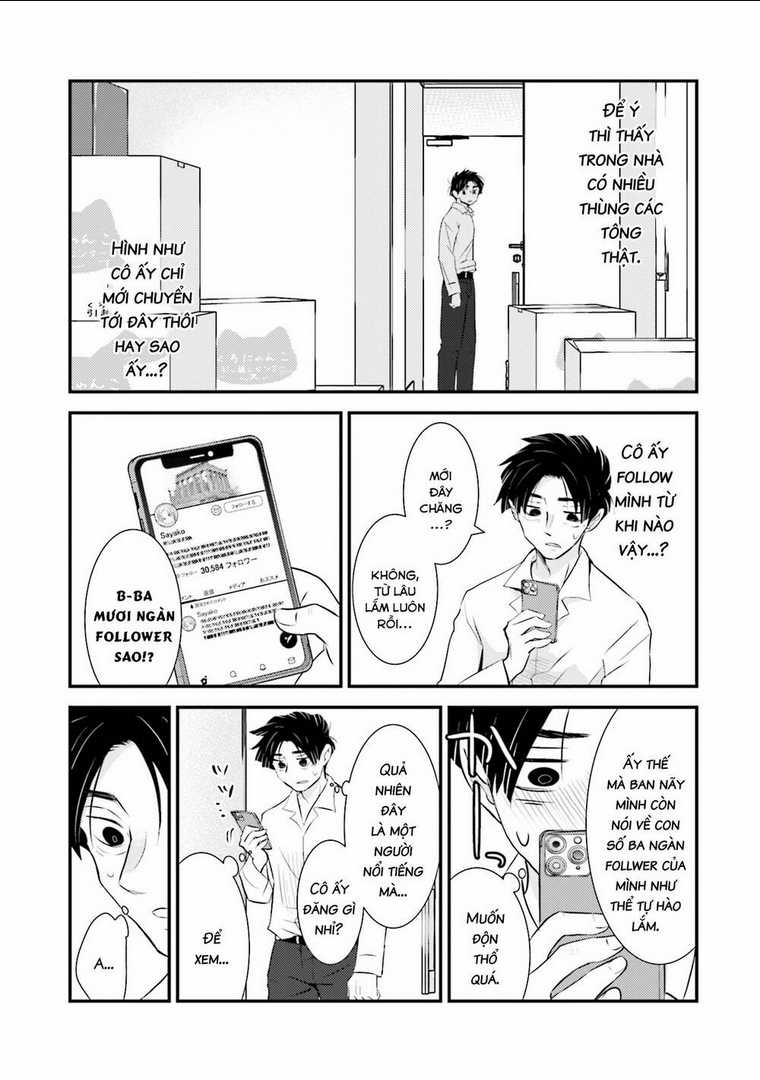 Một Gia Đình Như Vậy Có Đáng Để Giữ Lại Không? Chapter 2 trang 16