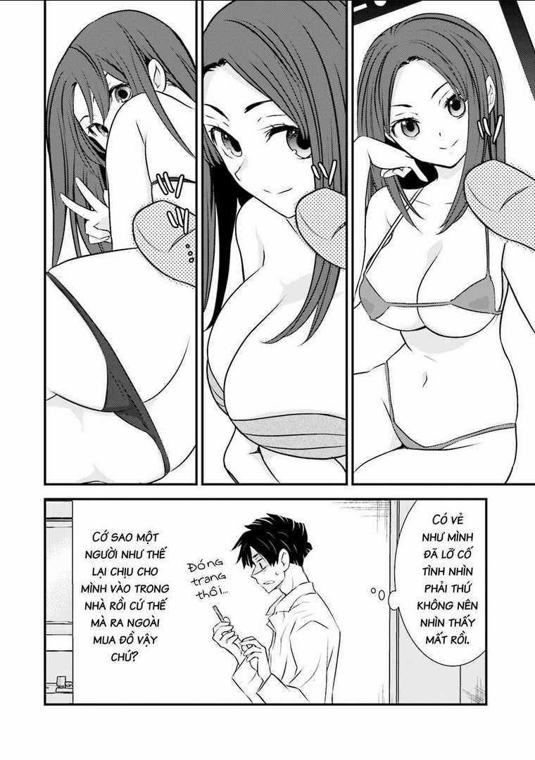 Một Gia Đình Như Vậy Có Đáng Để Giữ Lại Không? Chapter 2 trang 17