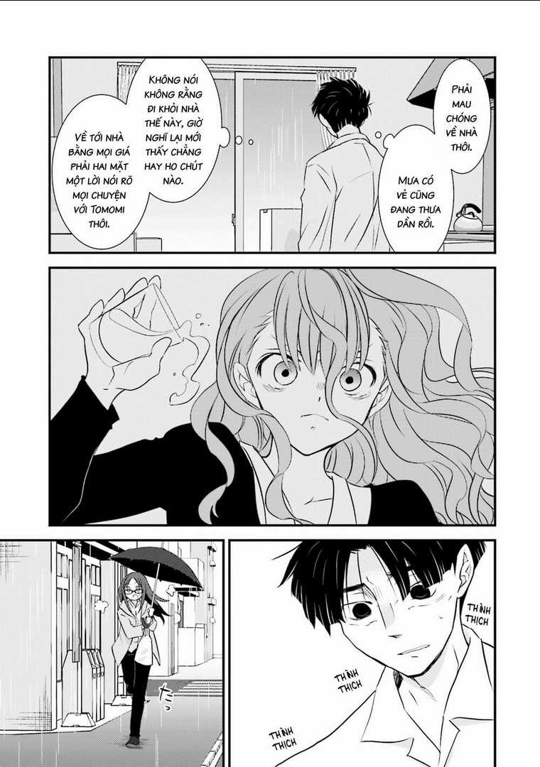 Một Gia Đình Như Vậy Có Đáng Để Giữ Lại Không? Chapter 2 trang 18