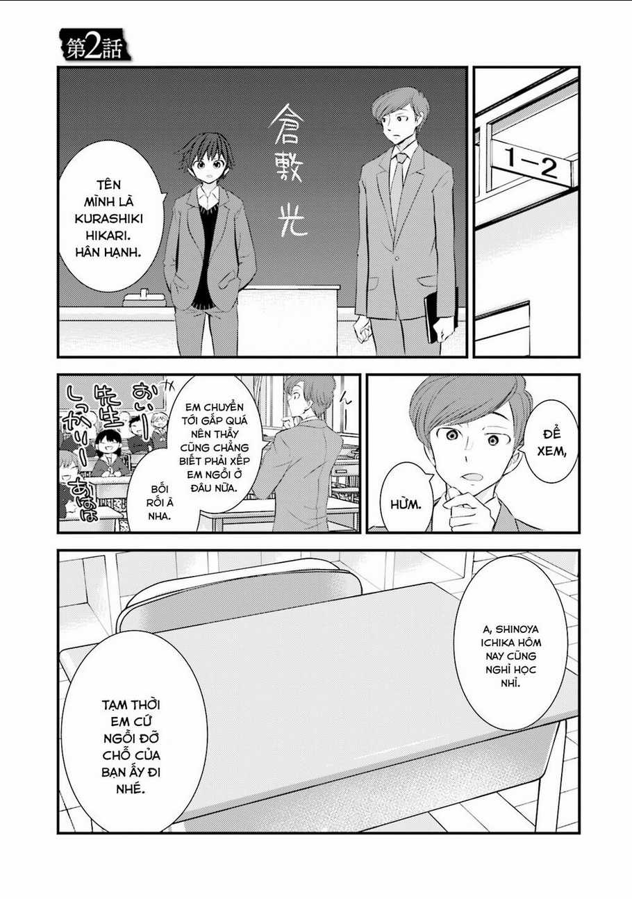 Một Gia Đình Như Vậy Có Đáng Để Giữ Lại Không? Chapter 2 trang 2