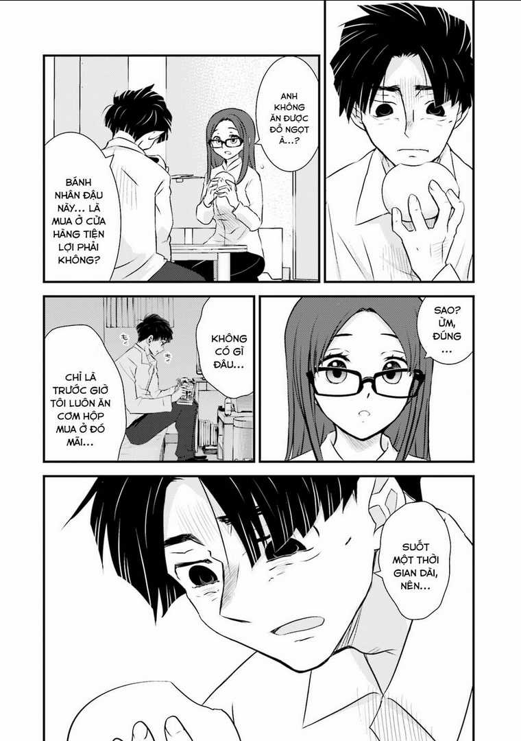 Một Gia Đình Như Vậy Có Đáng Để Giữ Lại Không? Chapter 2 trang 21