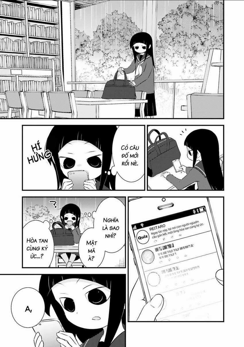 Một Gia Đình Như Vậy Có Đáng Để Giữ Lại Không? Chapter 2 trang 4