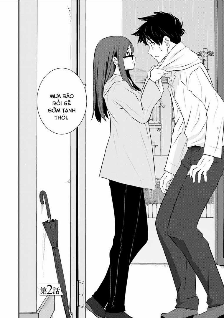 Một Gia Đình Như Vậy Có Đáng Để Giữ Lại Không? Chapter 2 trang 7