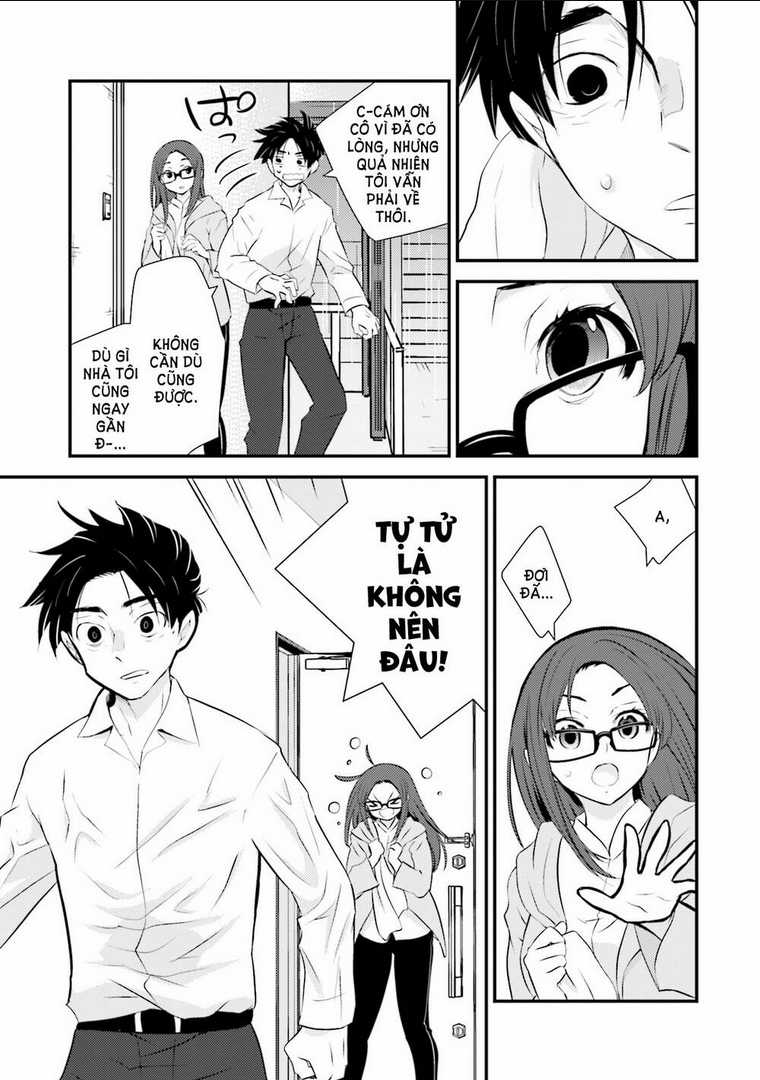 Một Gia Đình Như Vậy Có Đáng Để Giữ Lại Không? Chapter 2 trang 8