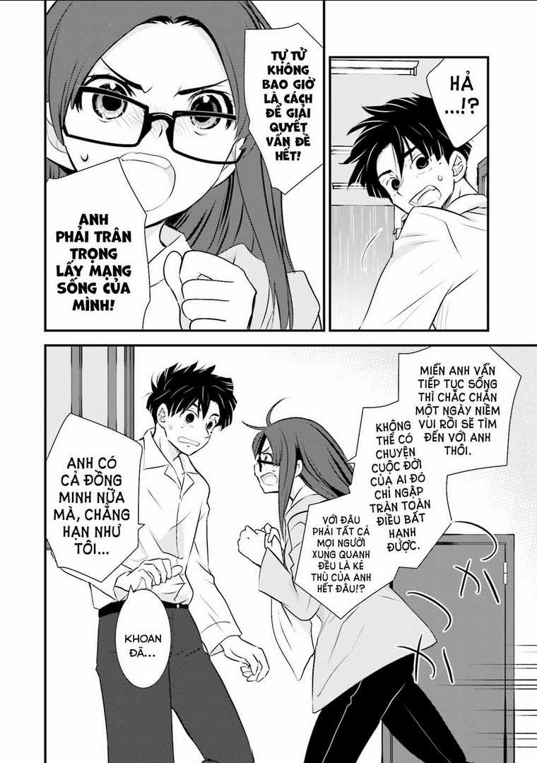 Một Gia Đình Như Vậy Có Đáng Để Giữ Lại Không? Chapter 2 trang 9