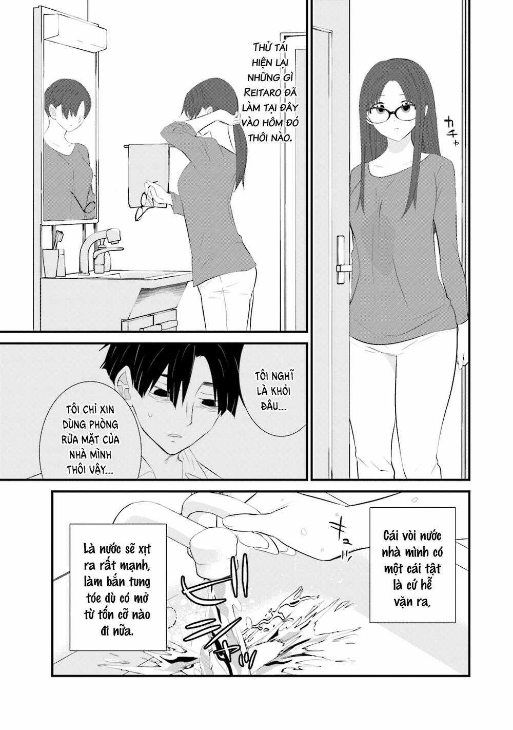 Một Gia Đình Như Vậy Có Đáng Để Giữ Lại Không? Chapter 24 trang 10