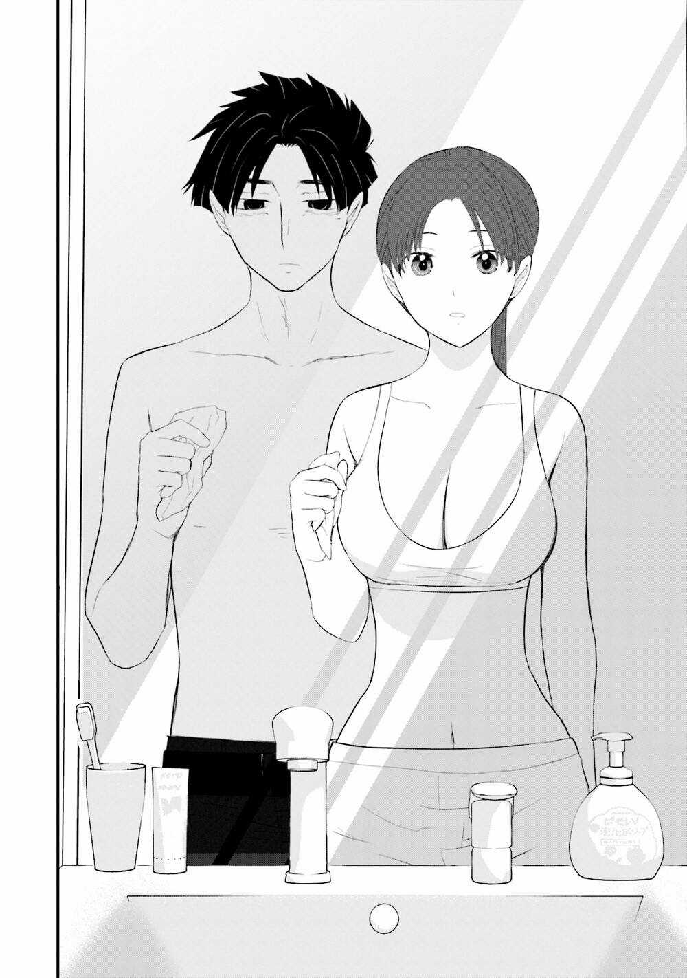 Một Gia Đình Như Vậy Có Đáng Để Giữ Lại Không? Chapter 24 trang 13