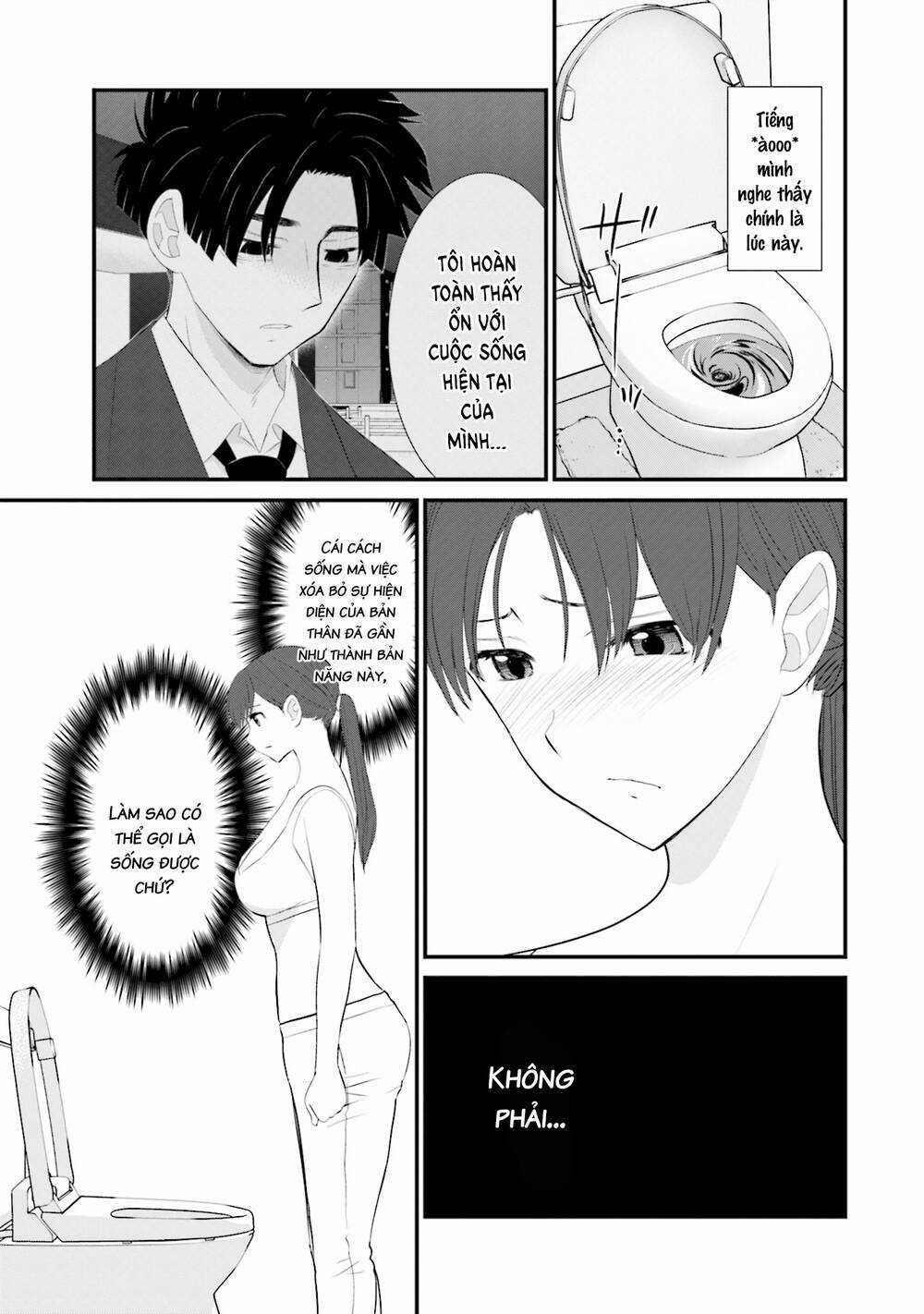 Một Gia Đình Như Vậy Có Đáng Để Giữ Lại Không? Chapter 24 trang 14