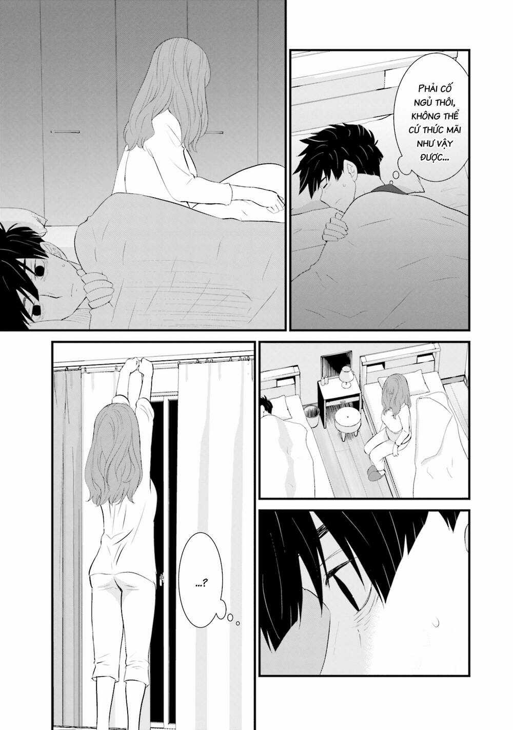 Một Gia Đình Như Vậy Có Đáng Để Giữ Lại Không? Chapter 24 trang 16