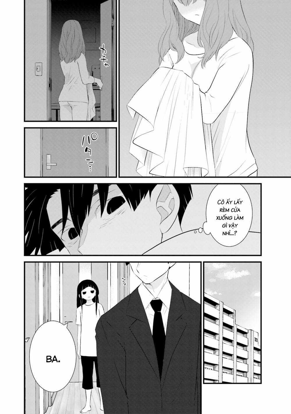 Một Gia Đình Như Vậy Có Đáng Để Giữ Lại Không? Chapter 24 trang 17