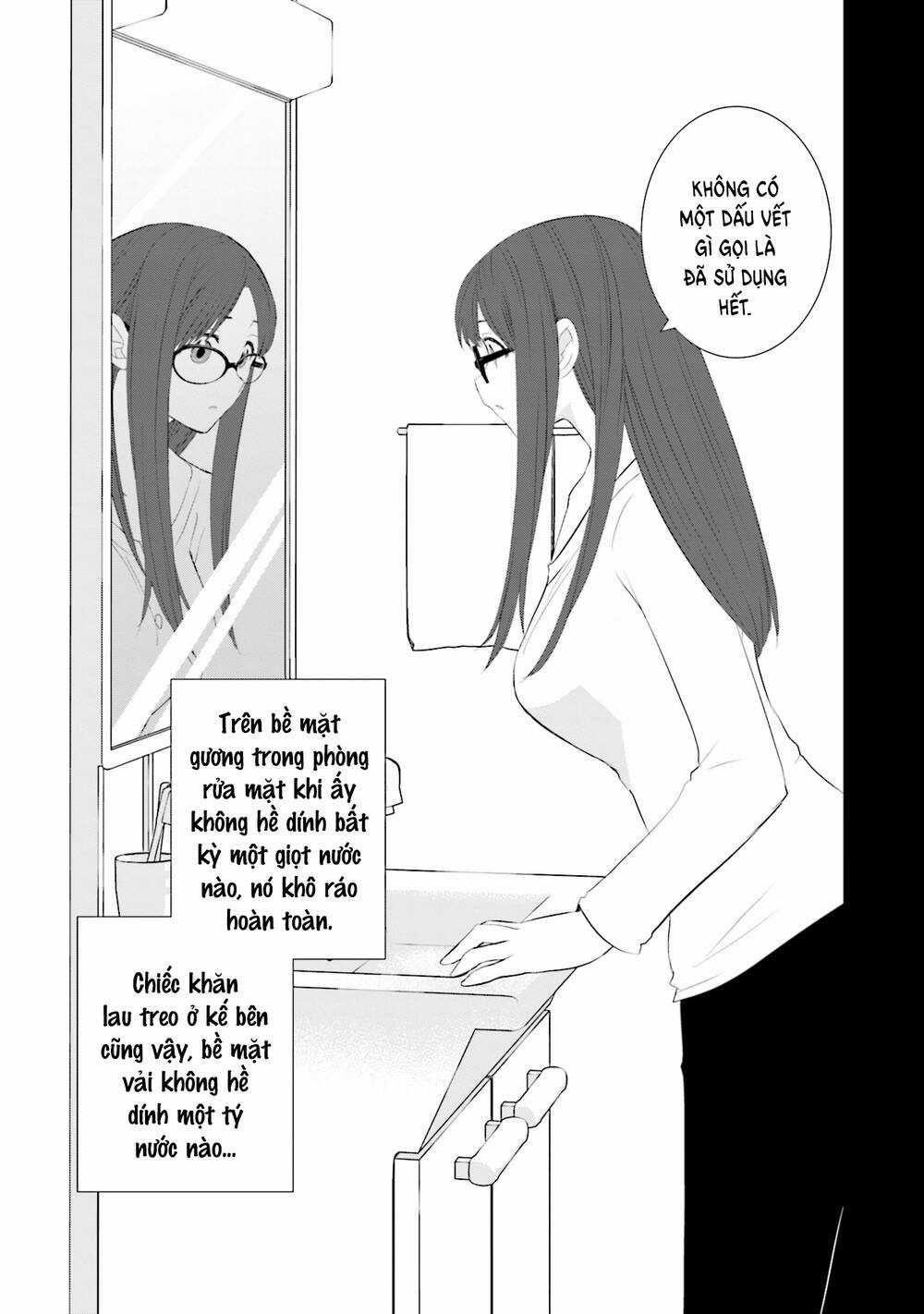Một Gia Đình Như Vậy Có Đáng Để Giữ Lại Không? Chapter 24 trang 8