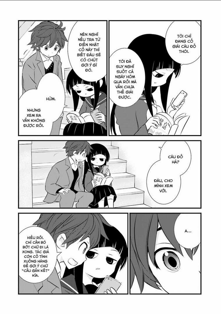 Một Gia Đình Như Vậy Có Đáng Để Giữ Lại Không? Chapter 3 trang 11