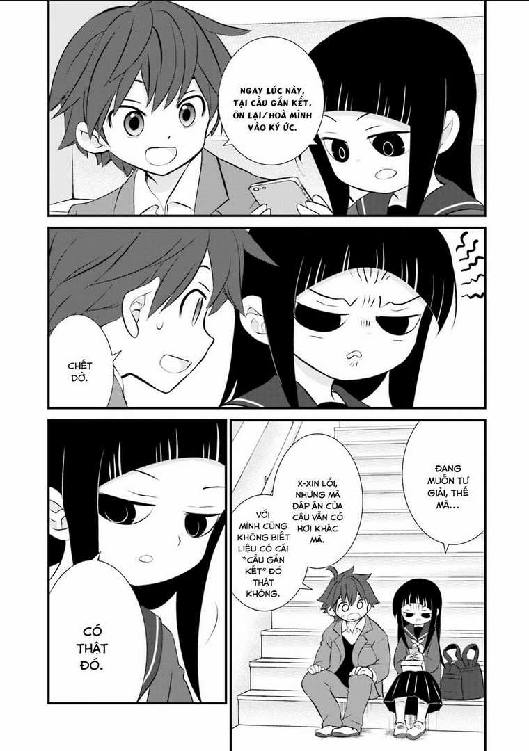 Một Gia Đình Như Vậy Có Đáng Để Giữ Lại Không? Chapter 3 trang 12