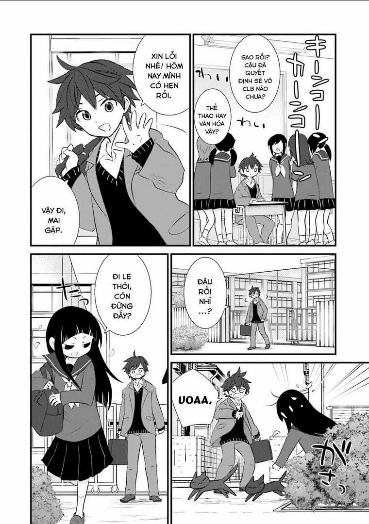 Một Gia Đình Như Vậy Có Đáng Để Giữ Lại Không? Chapter 3 trang 13