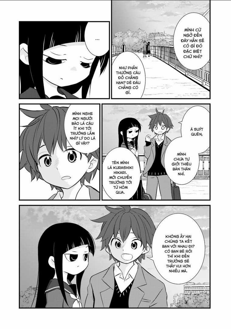 Một Gia Đình Như Vậy Có Đáng Để Giữ Lại Không? Chapter 3 trang 15