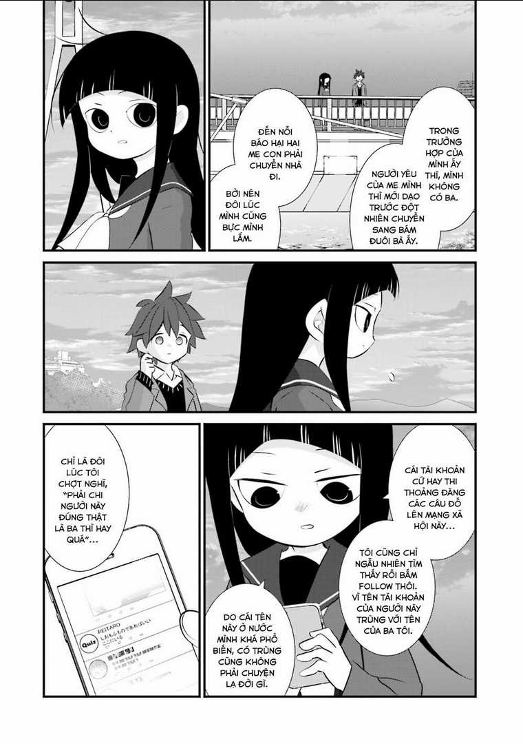 Một Gia Đình Như Vậy Có Đáng Để Giữ Lại Không? Chapter 3 trang 17