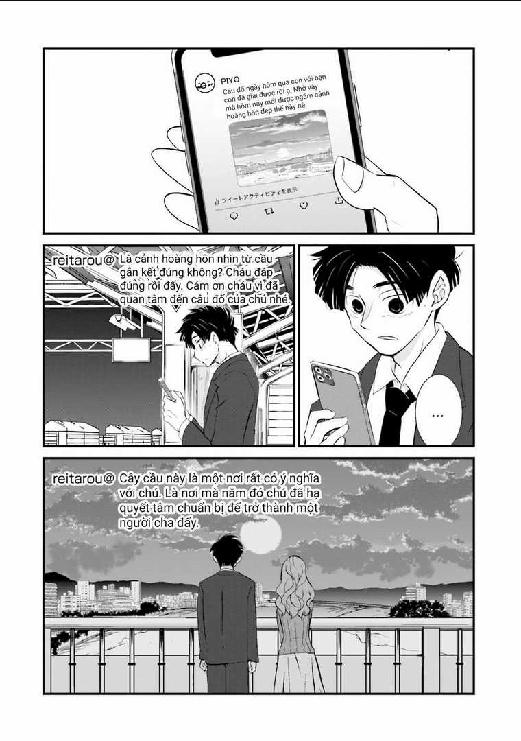 Một Gia Đình Như Vậy Có Đáng Để Giữ Lại Không? Chapter 3 trang 19