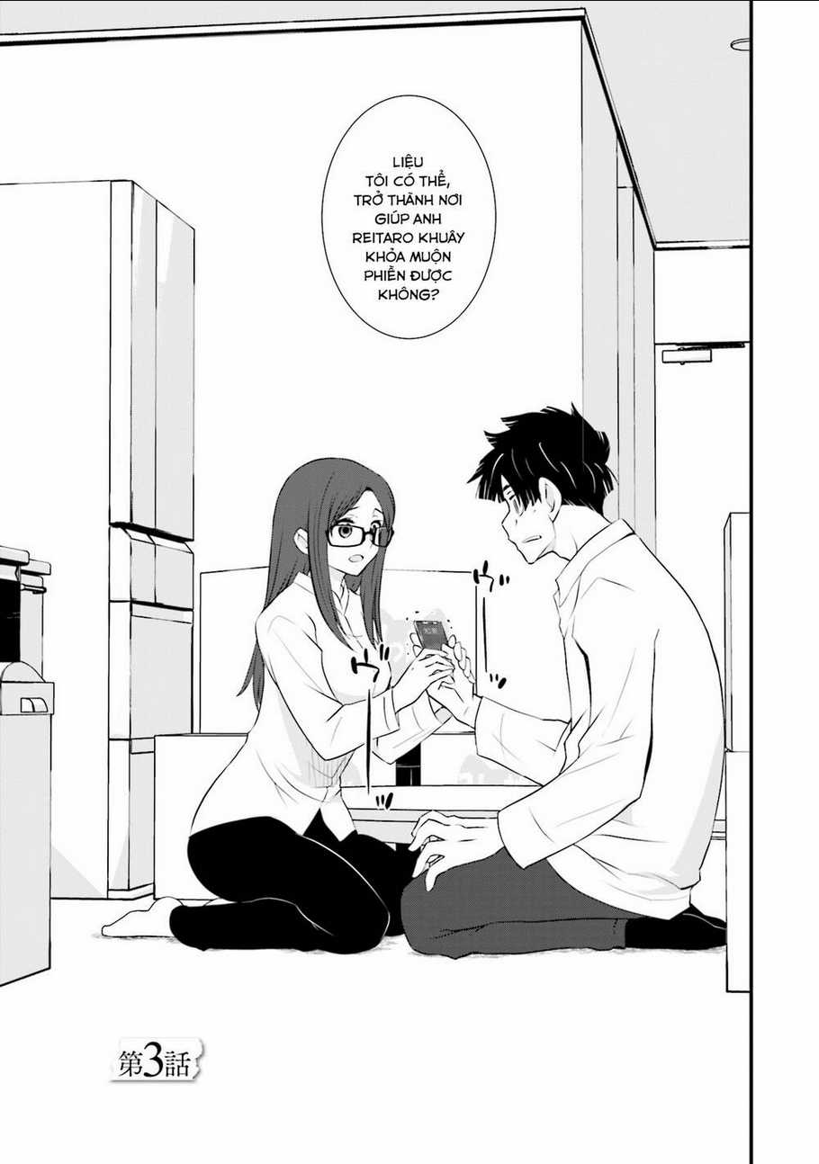 Một Gia Đình Như Vậy Có Đáng Để Giữ Lại Không? Chapter 3 trang 2