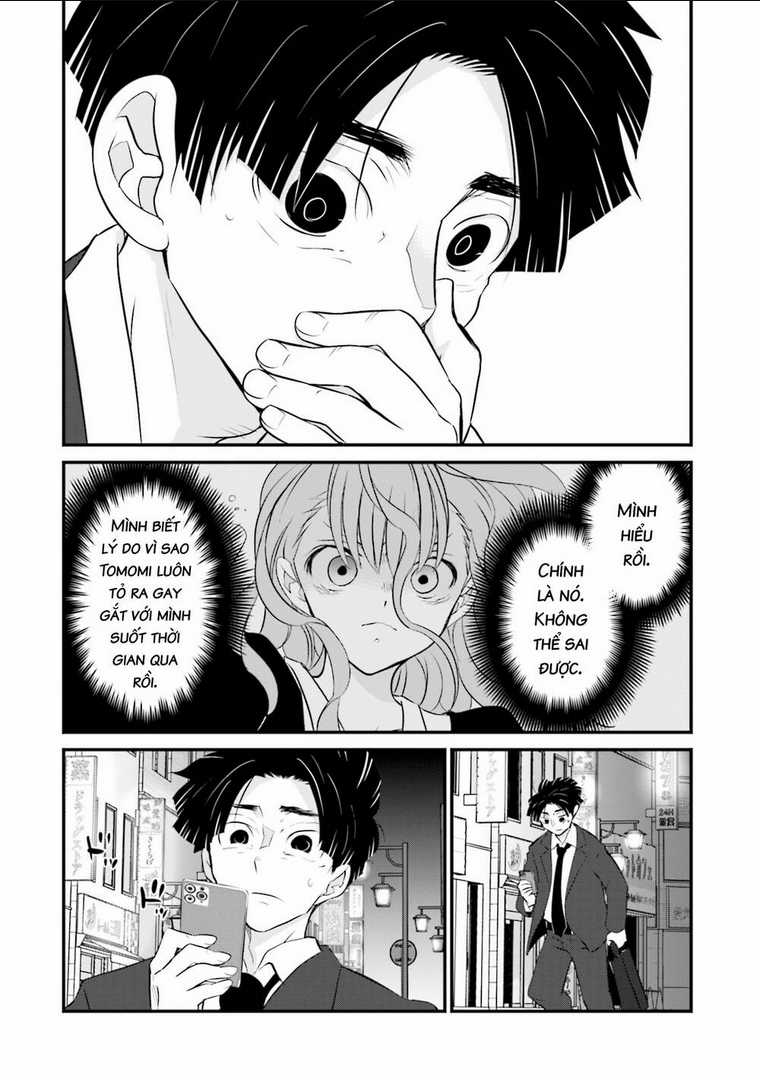 Một Gia Đình Như Vậy Có Đáng Để Giữ Lại Không? Chapter 3 trang 21