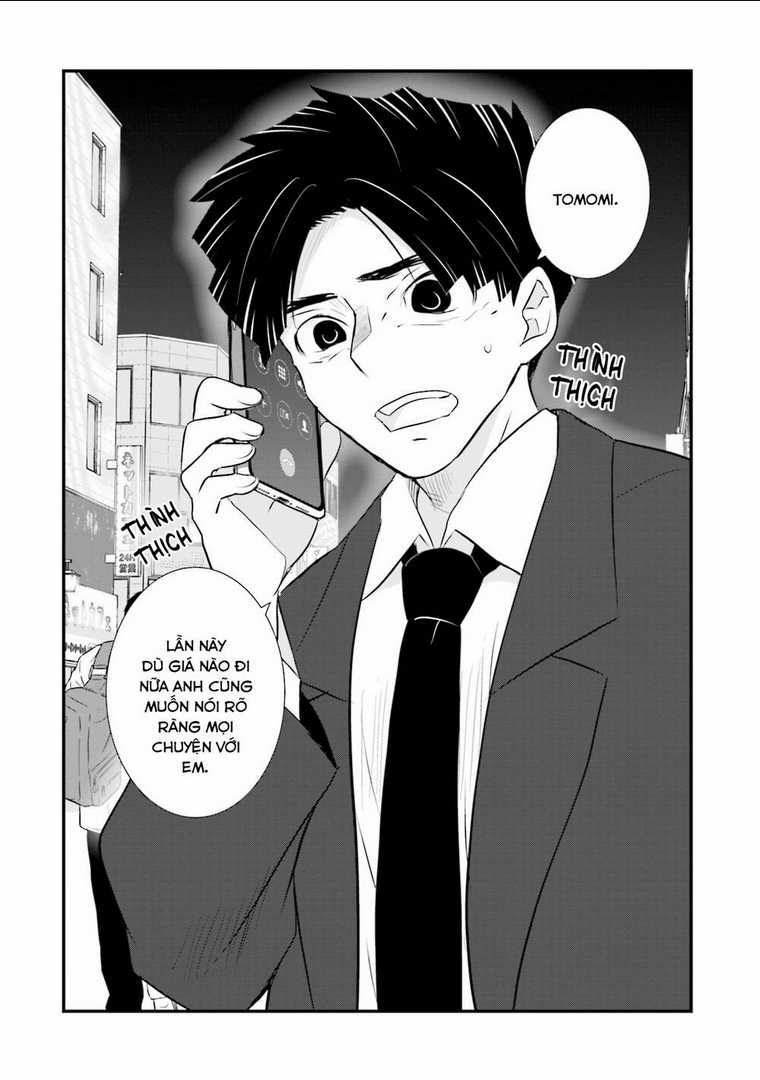 Một Gia Đình Như Vậy Có Đáng Để Giữ Lại Không? Chapter 3 trang 23