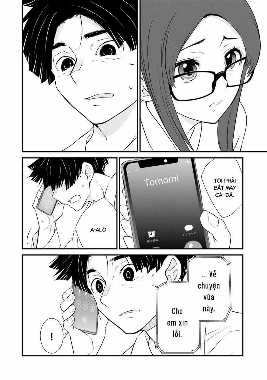 Một Gia Đình Như Vậy Có Đáng Để Giữ Lại Không? Chapter 3 trang 3