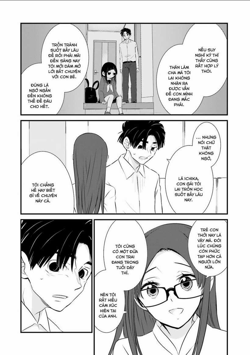 Một Gia Đình Như Vậy Có Đáng Để Giữ Lại Không? Chapter 3 trang 5