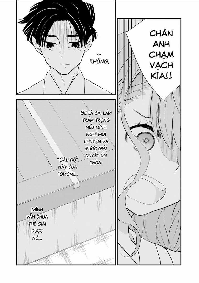 Một Gia Đình Như Vậy Có Đáng Để Giữ Lại Không? Chapter 3 trang 7