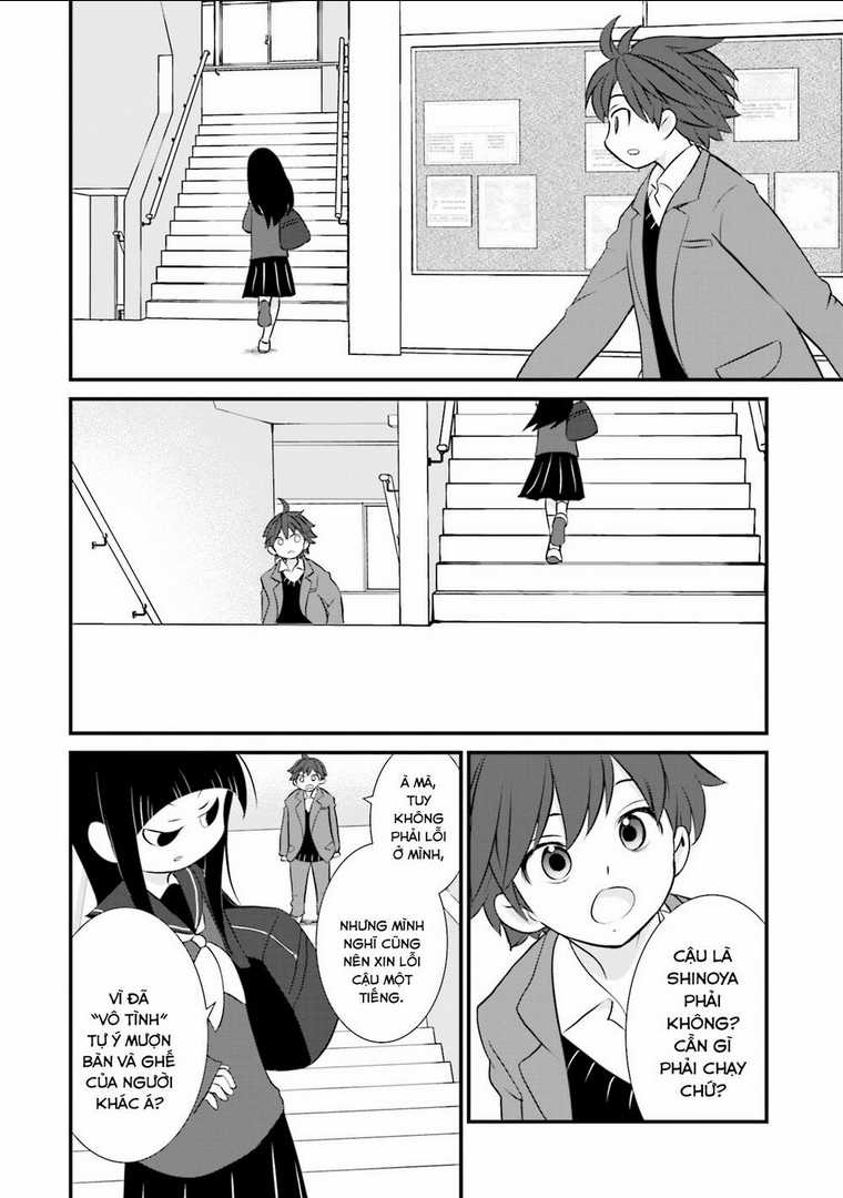 Một Gia Đình Như Vậy Có Đáng Để Giữ Lại Không? Chapter 3 trang 9