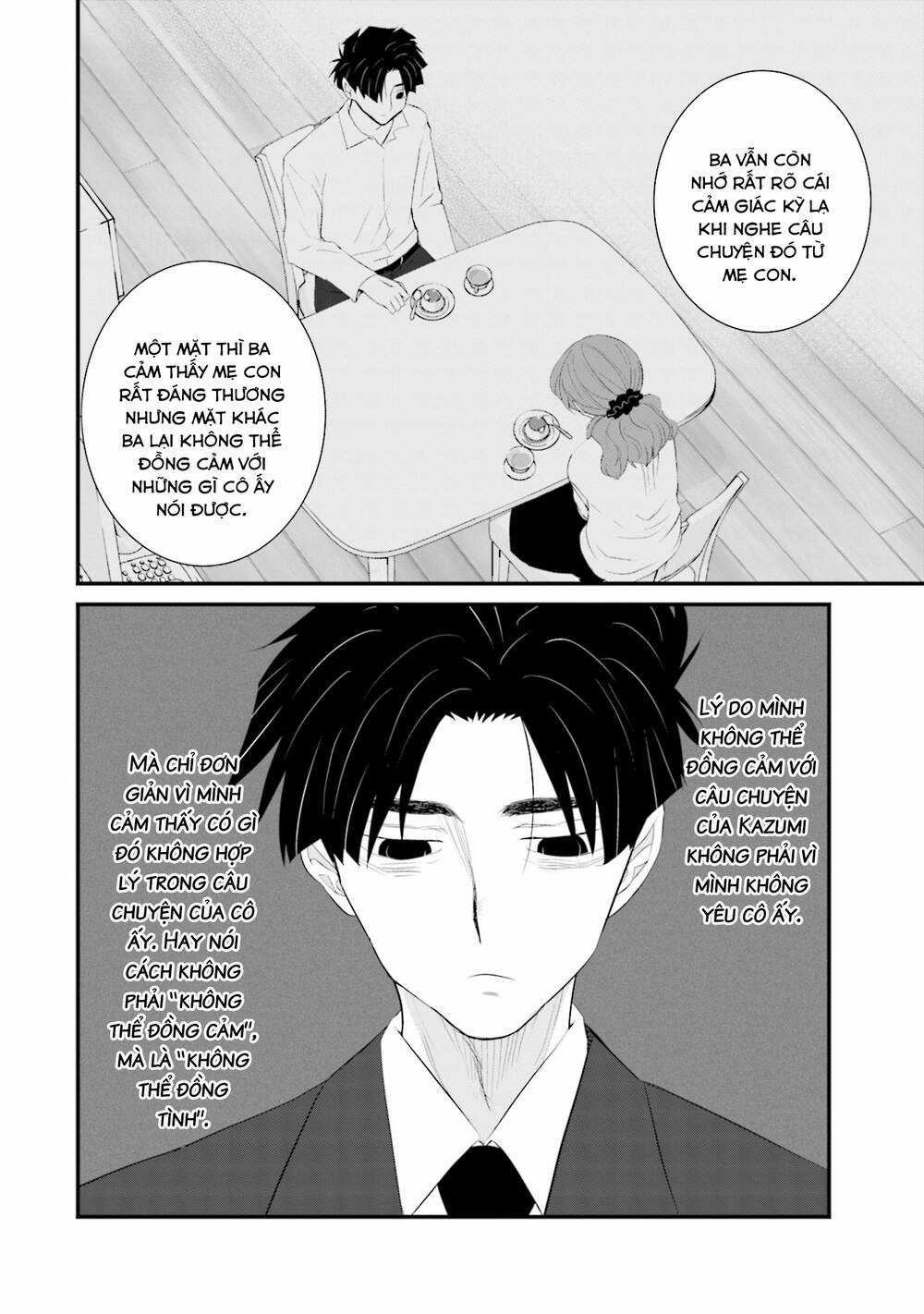 Một Gia Đình Như Vậy Có Đáng Để Giữ Lại Không? Chapter 36 trang 13