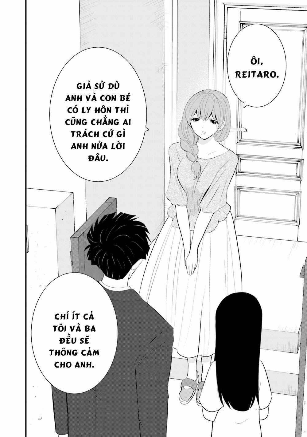 Một Gia Đình Như Vậy Có Đáng Để Giữ Lại Không? Chapter 36 trang 25