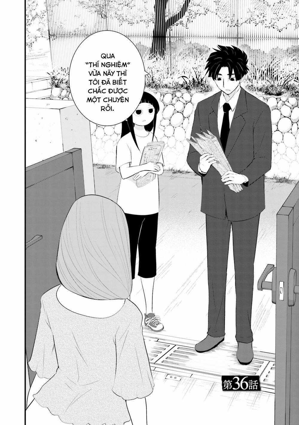 Một Gia Đình Như Vậy Có Đáng Để Giữ Lại Không? Chapter 36 trang 7