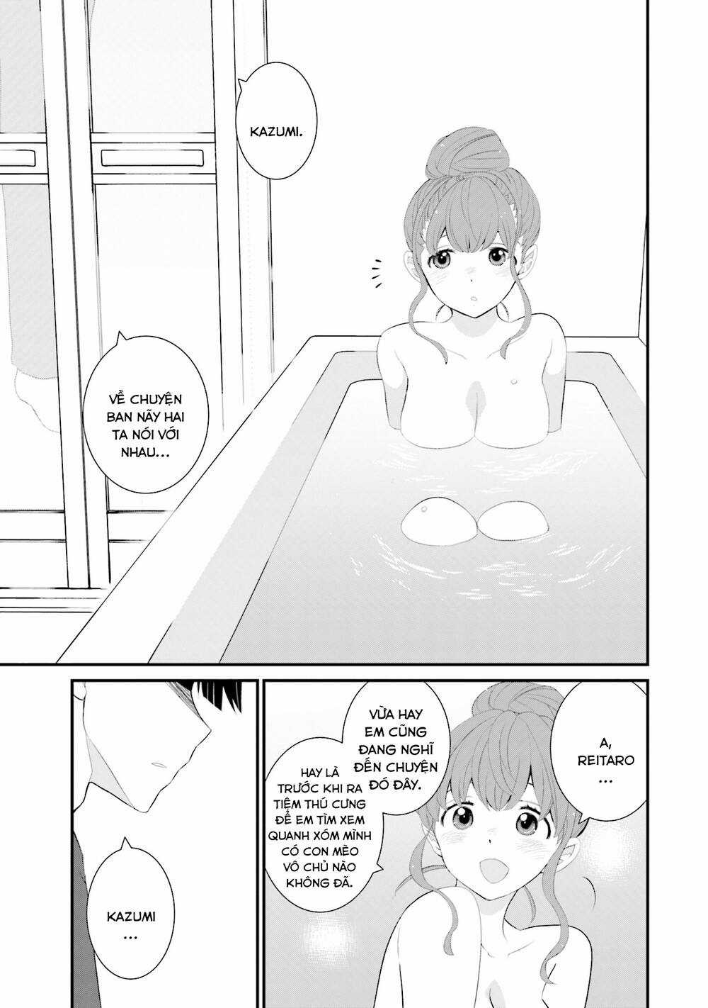 Một Gia Đình Như Vậy Có Đáng Để Giữ Lại Không? Chapter 38 trang 10