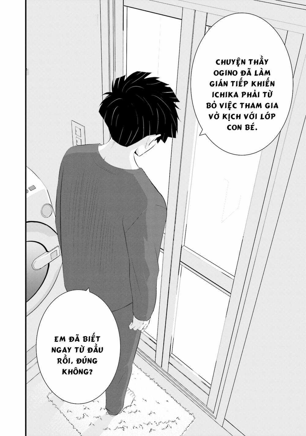 Một Gia Đình Như Vậy Có Đáng Để Giữ Lại Không? Chapter 38 trang 11
