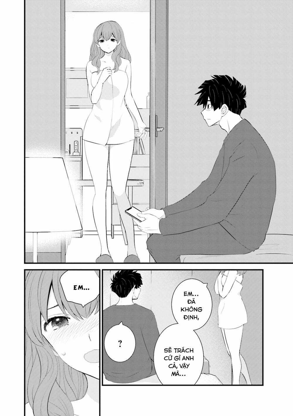 Một Gia Đình Như Vậy Có Đáng Để Giữ Lại Không? Chapter 38 trang 13