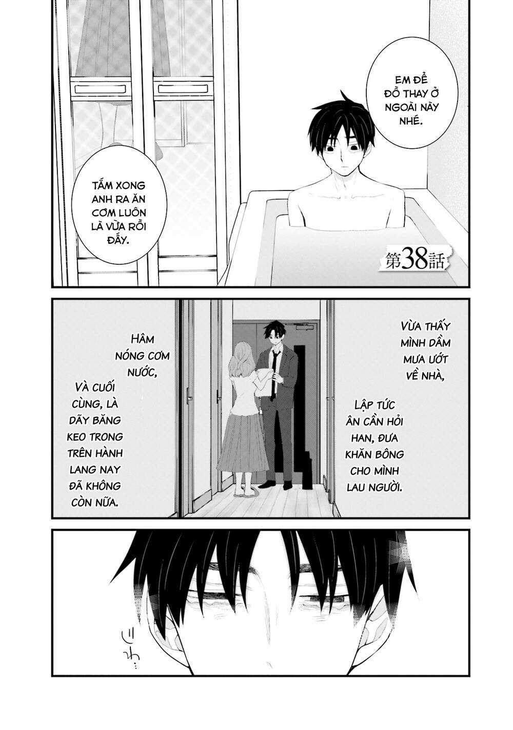 Một Gia Đình Như Vậy Có Đáng Để Giữ Lại Không? Chapter 38 trang 2