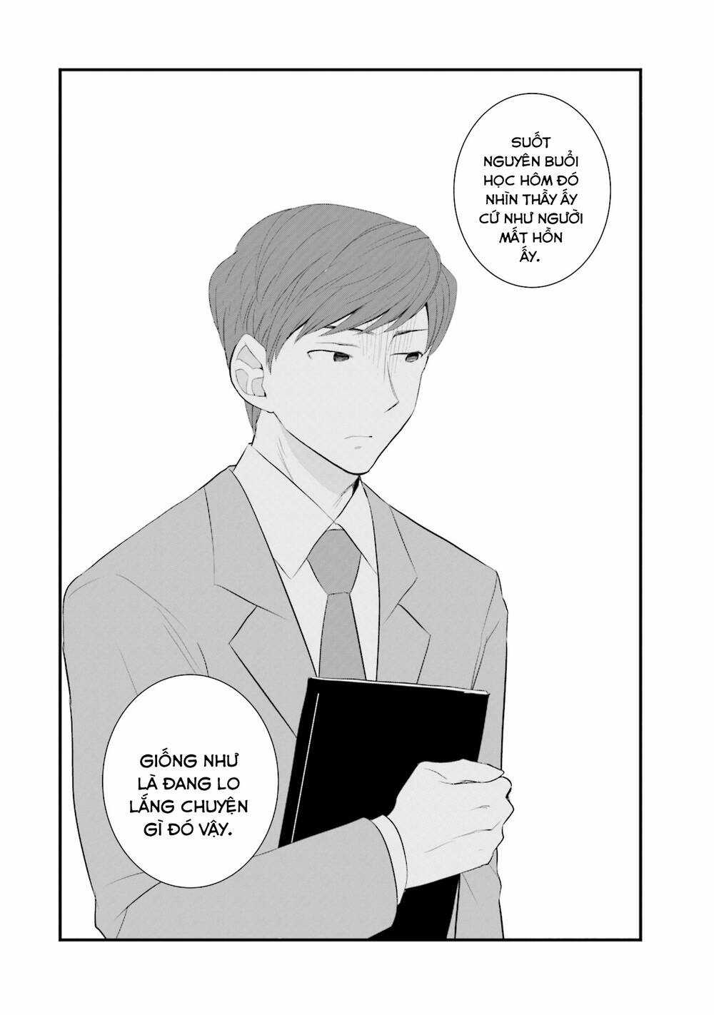 Một Gia Đình Như Vậy Có Đáng Để Giữ Lại Không? Chapter 38 trang 25
