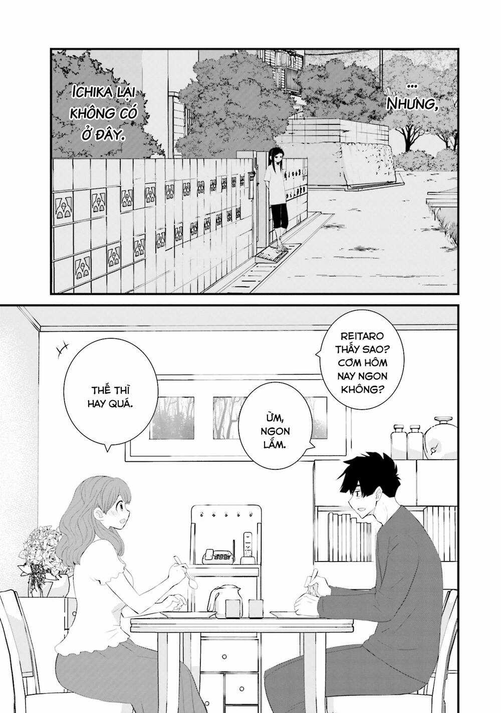 Một Gia Đình Như Vậy Có Đáng Để Giữ Lại Không? Chapter 38 trang 4