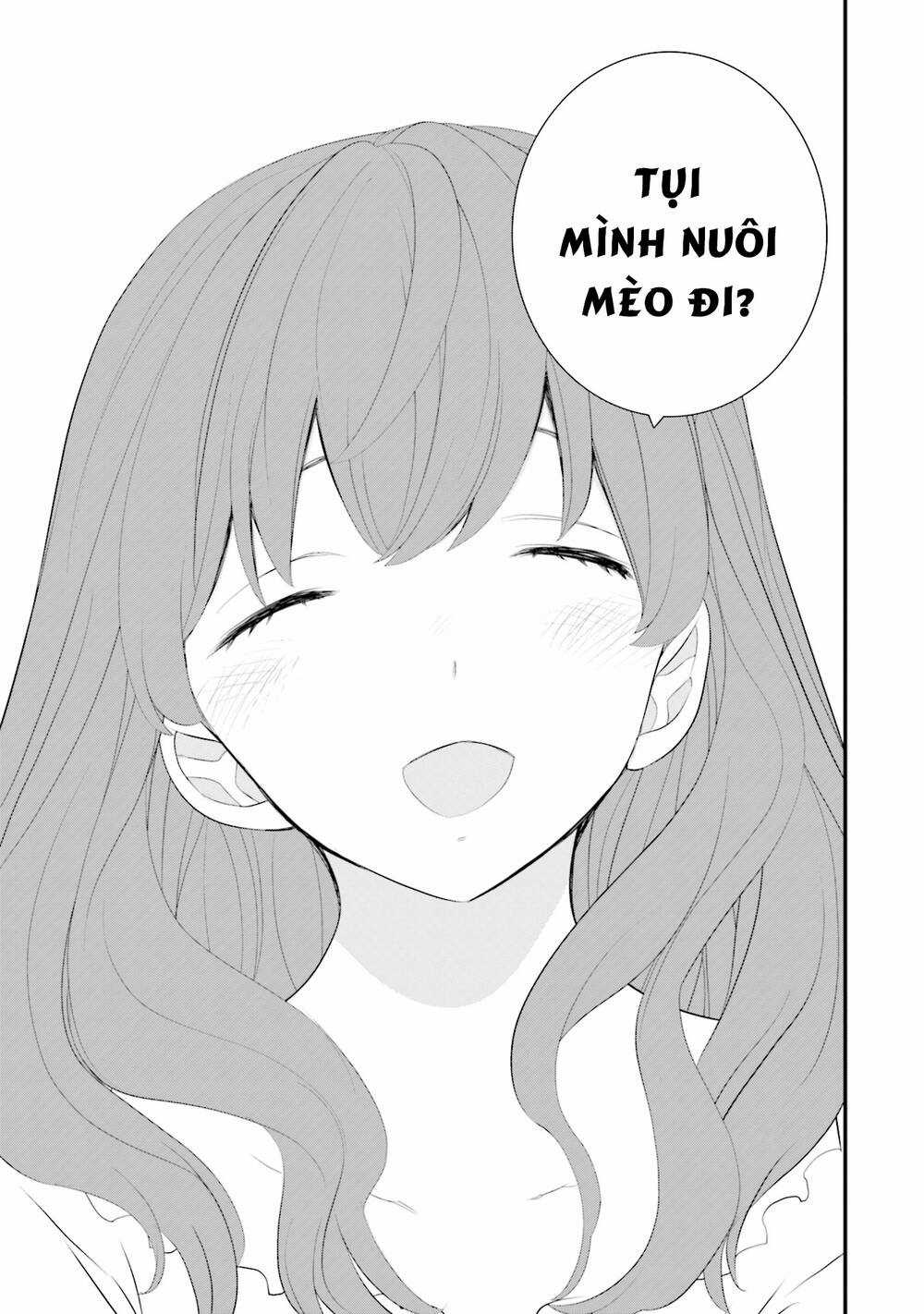 Một Gia Đình Như Vậy Có Đáng Để Giữ Lại Không? Chapter 38 trang 8