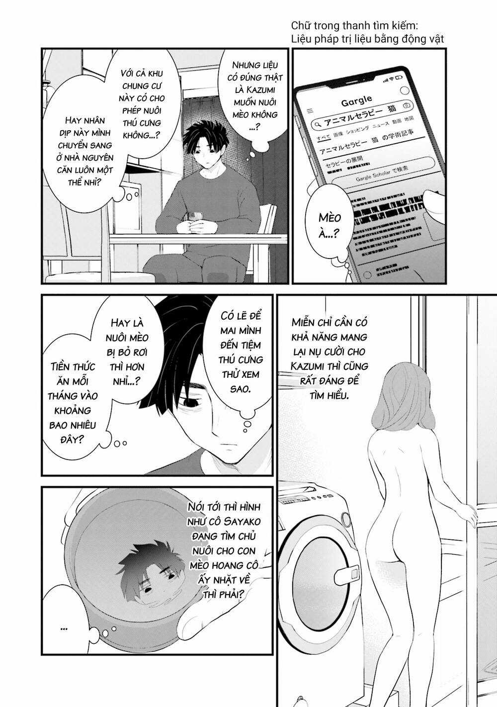Một Gia Đình Như Vậy Có Đáng Để Giữ Lại Không? Chapter 38 trang 9
