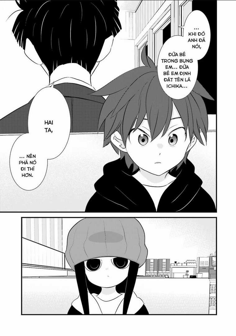 Một Gia Đình Như Vậy Có Đáng Để Giữ Lại Không? Chapter 4 trang 10