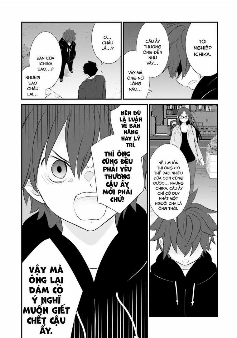 Một Gia Đình Như Vậy Có Đáng Để Giữ Lại Không? Chapter 4 trang 16