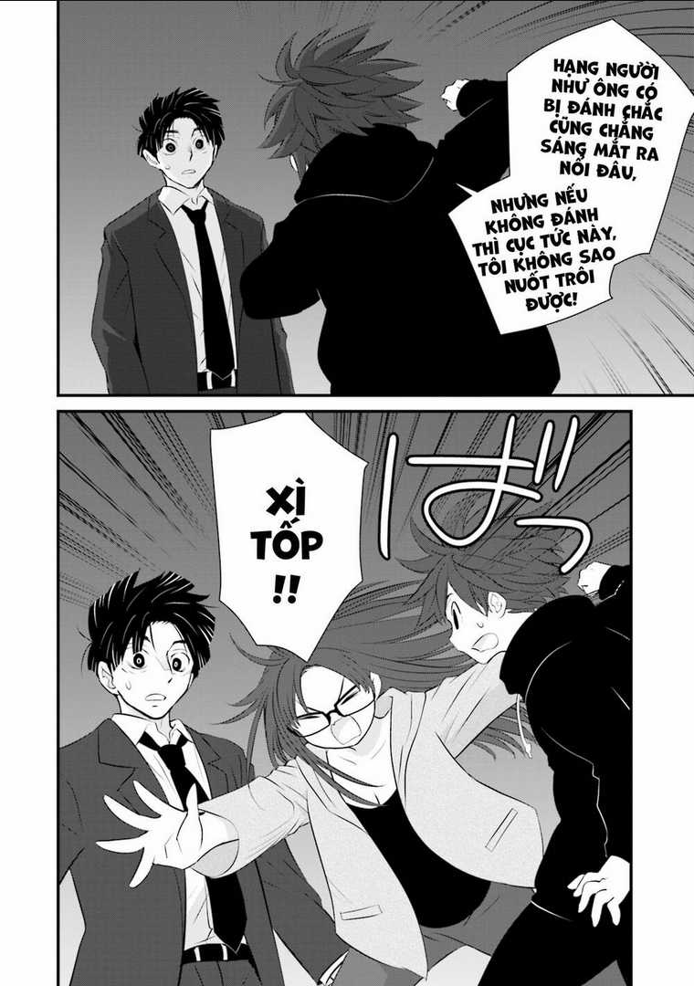 Một Gia Đình Như Vậy Có Đáng Để Giữ Lại Không? Chapter 4 trang 17