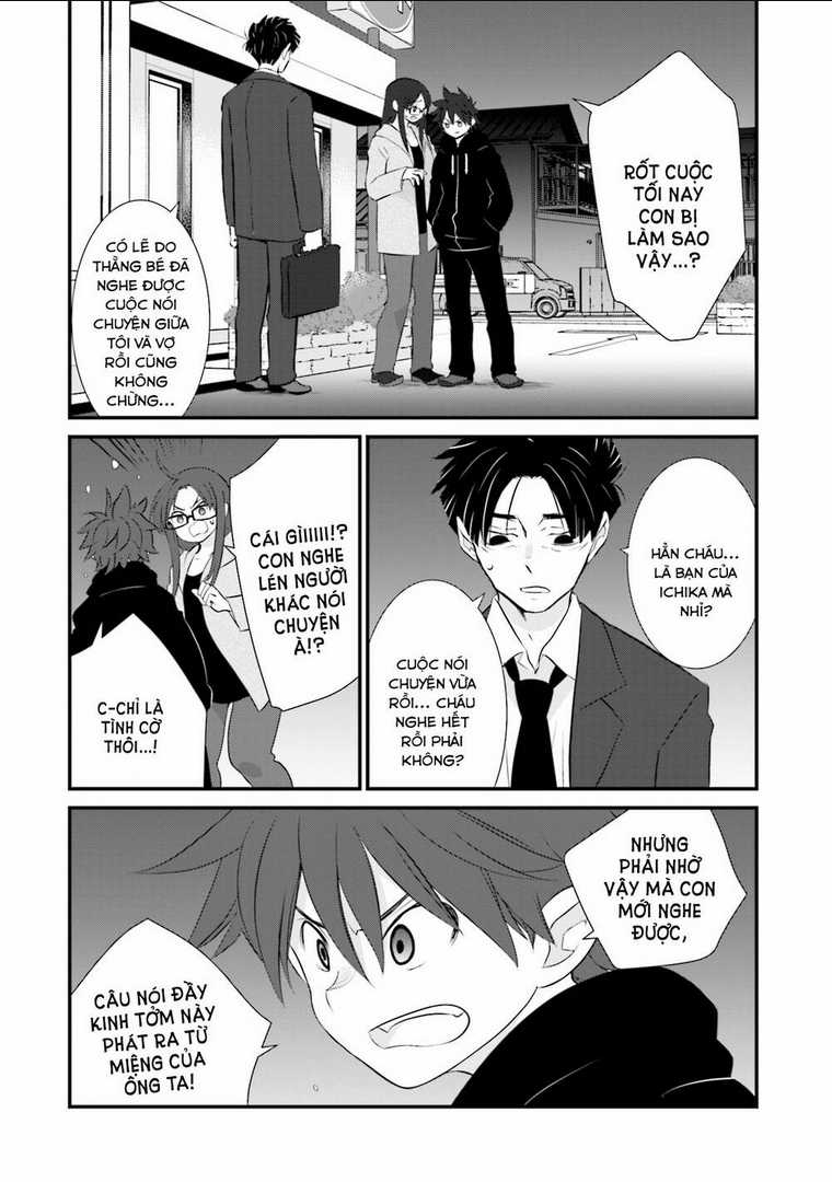 Một Gia Đình Như Vậy Có Đáng Để Giữ Lại Không? Chapter 4 trang 19