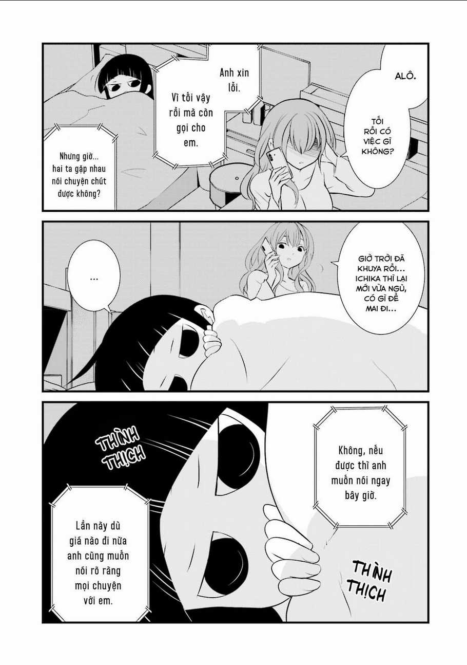 Một Gia Đình Như Vậy Có Đáng Để Giữ Lại Không? Chapter 4 trang 2