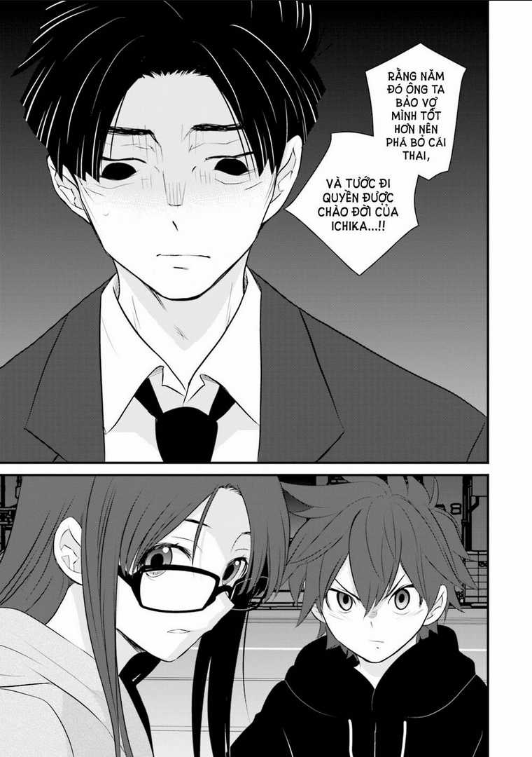 Một Gia Đình Như Vậy Có Đáng Để Giữ Lại Không? Chapter 4 trang 20