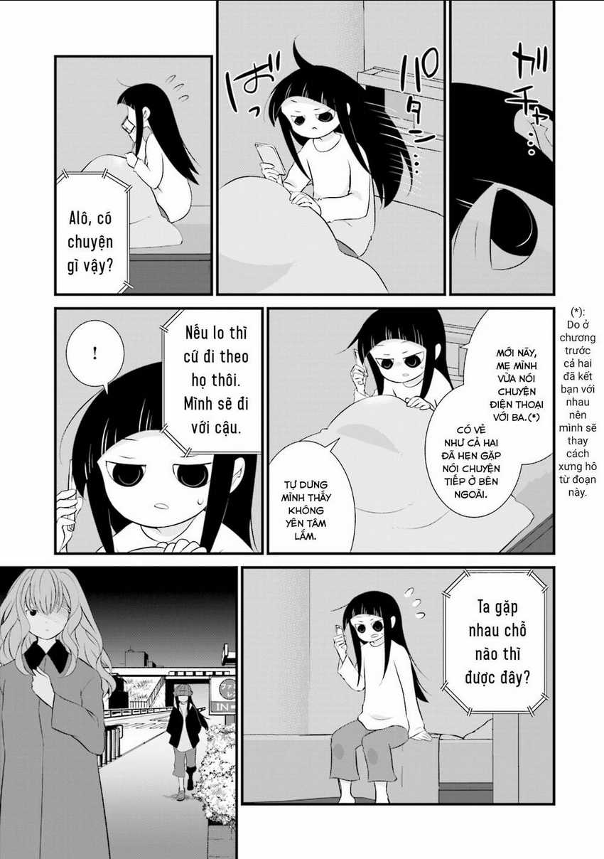 Một Gia Đình Như Vậy Có Đáng Để Giữ Lại Không? Chapter 4 trang 4